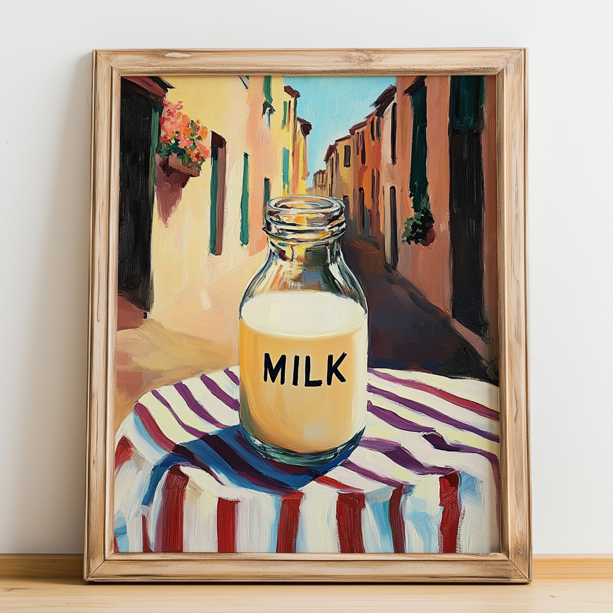 Essential Dairy Collection
