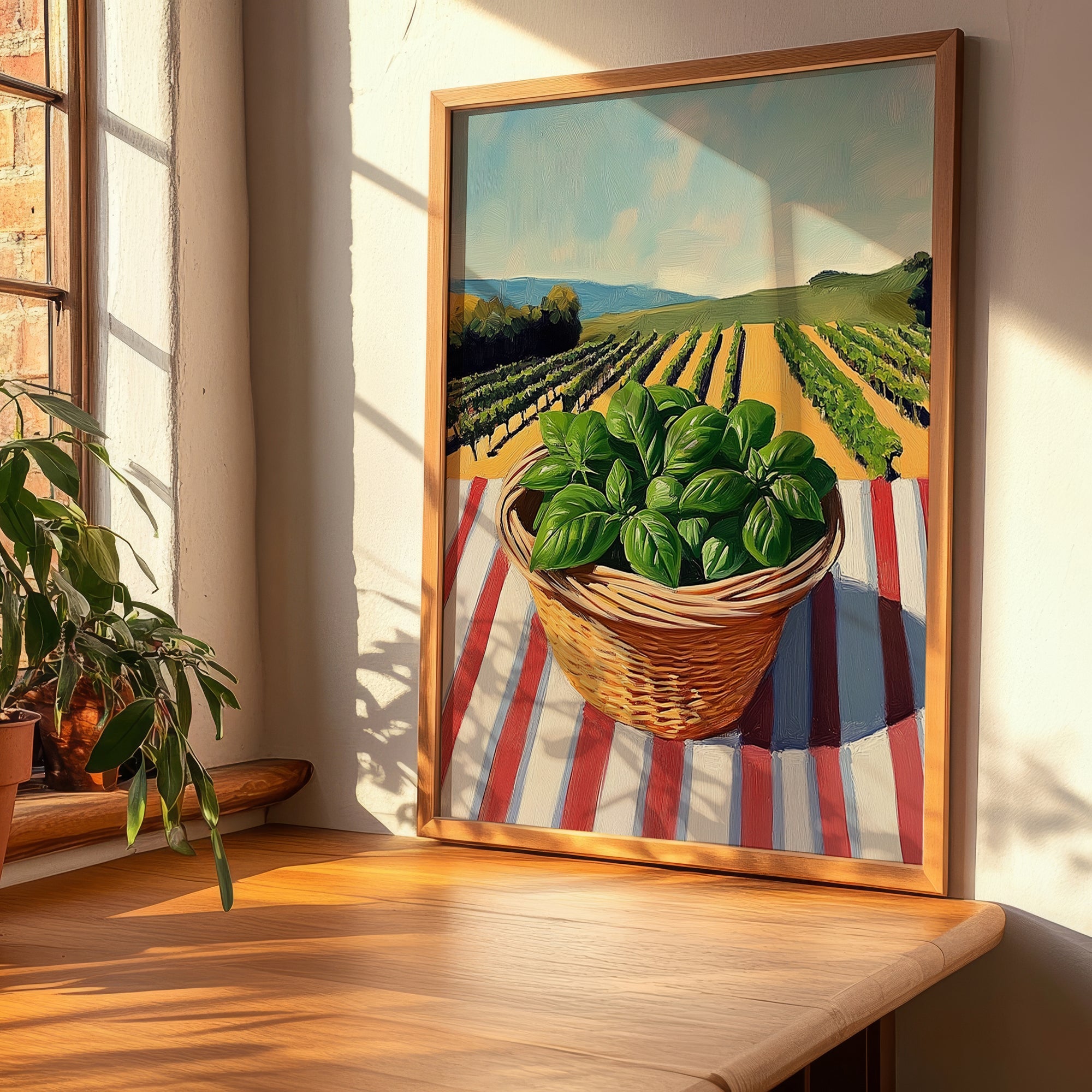 Vegetables, Fruits and Herbs