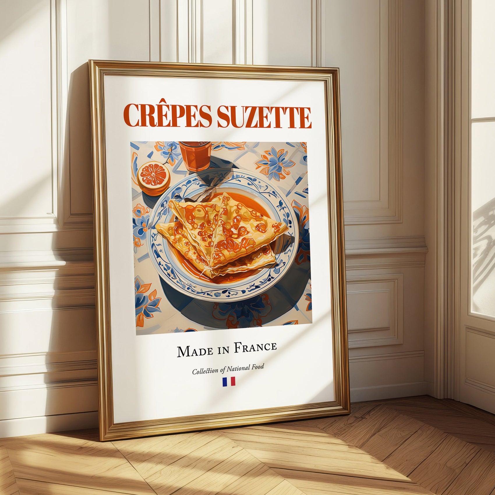 French Food Collection
