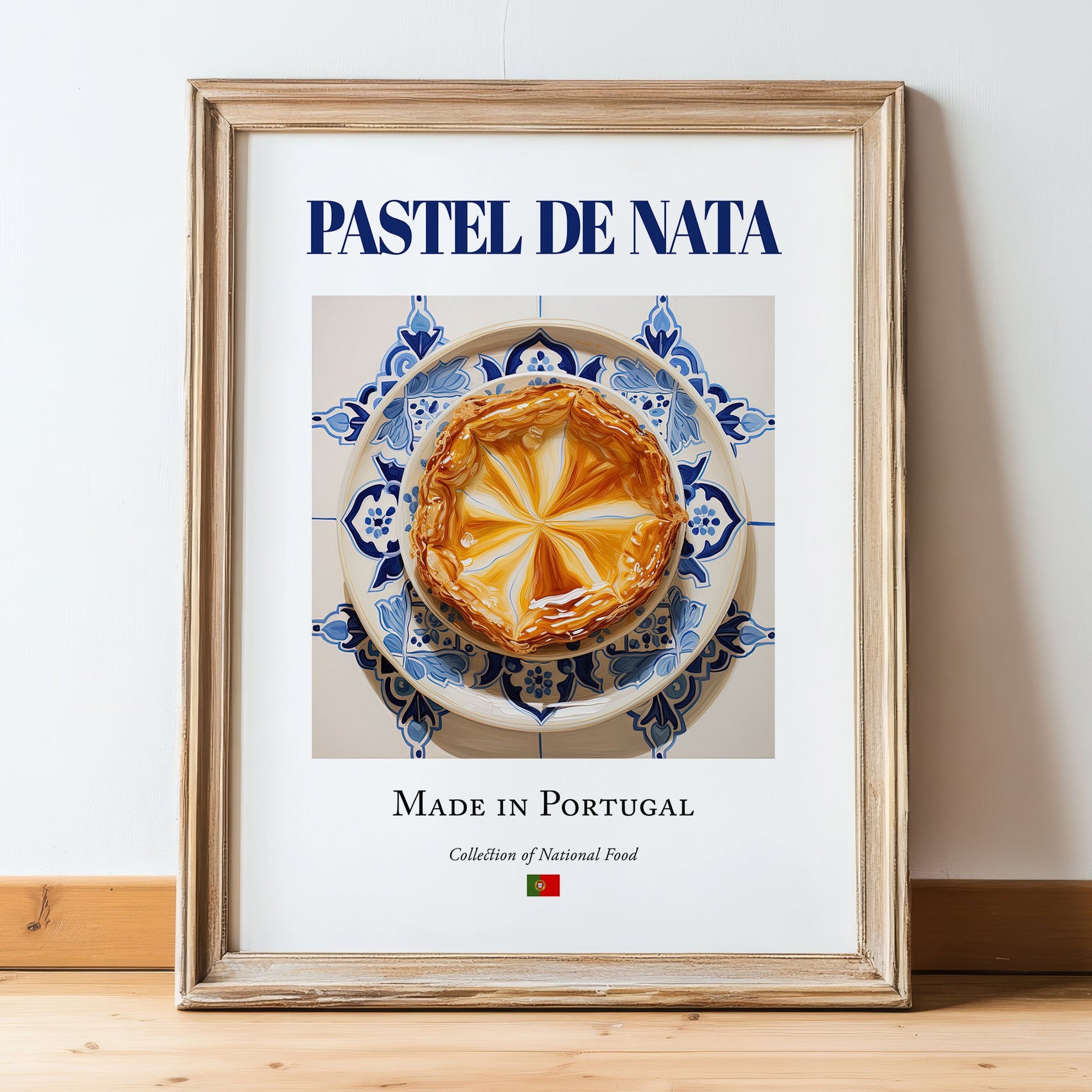 Portuguese Food & Drinks Collection
