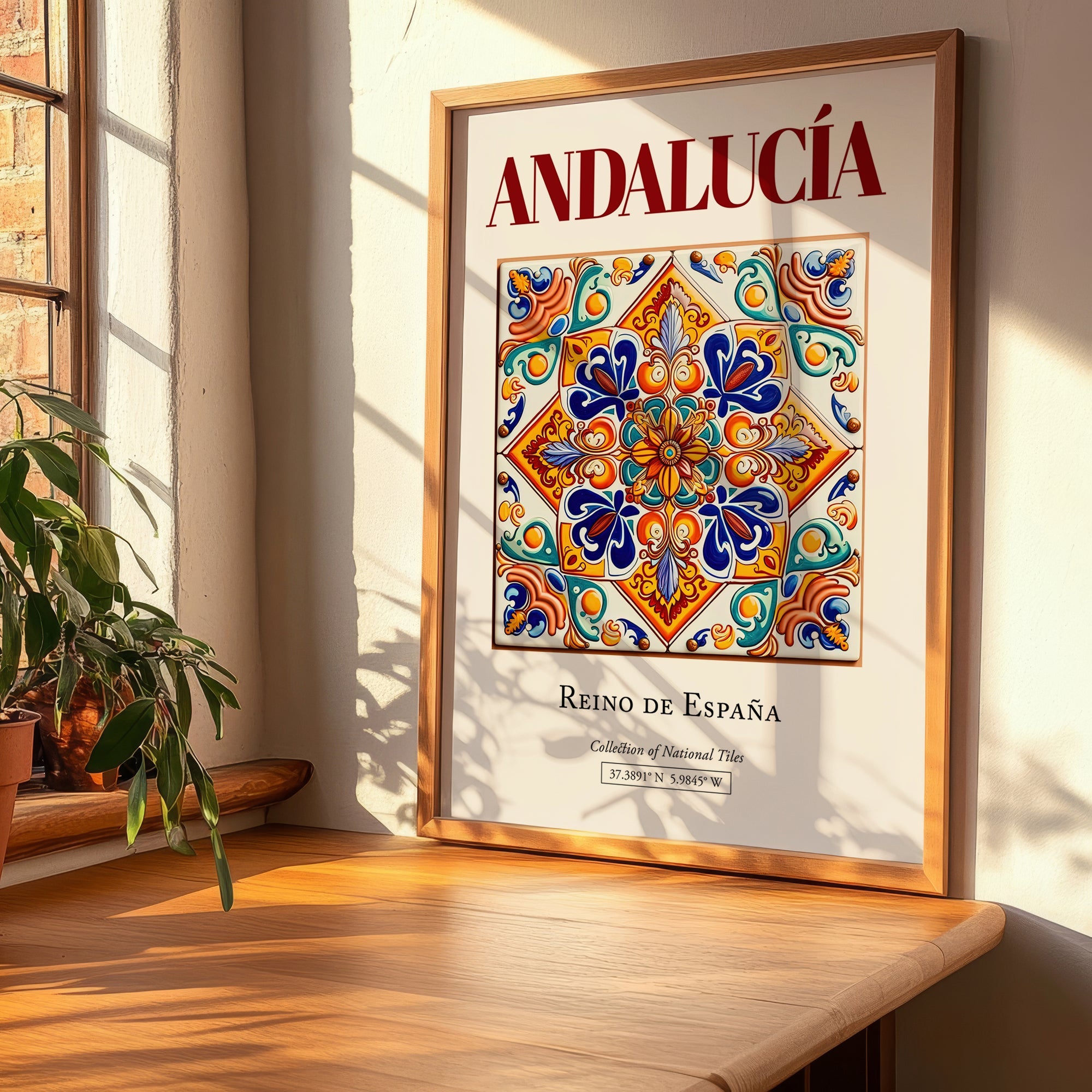 Spanish Tiles Collection