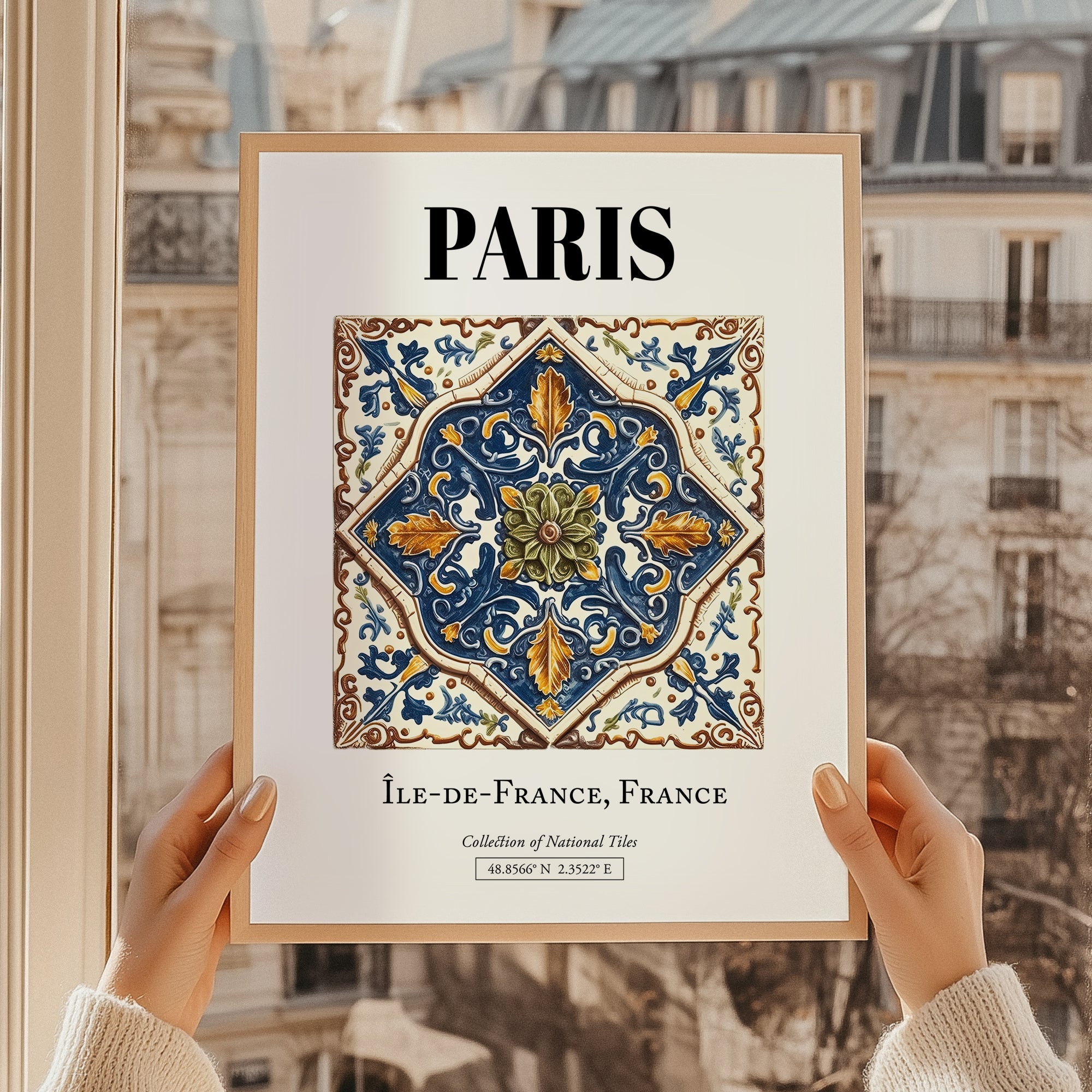 French Tiles Collection