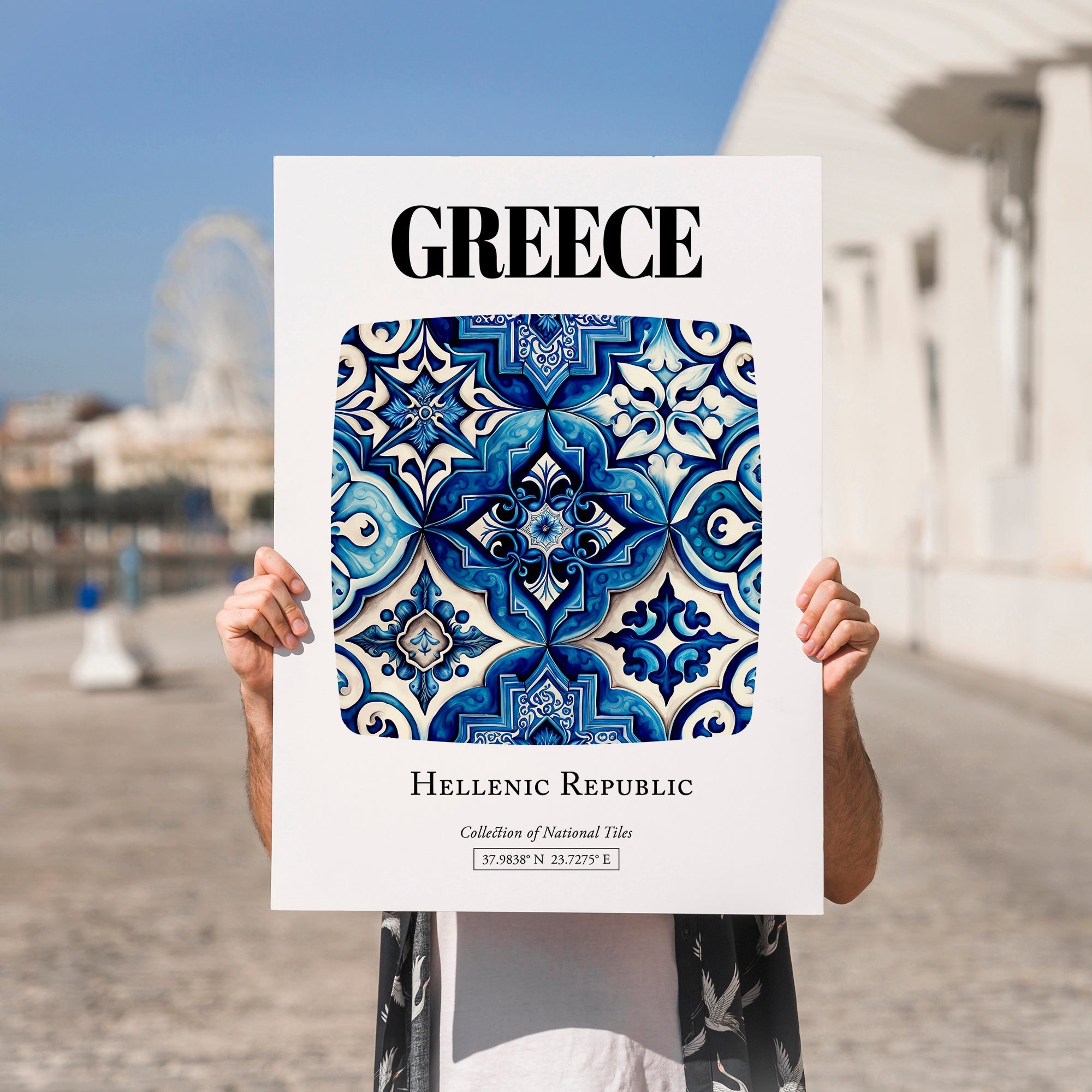 Greek Tiles Collection