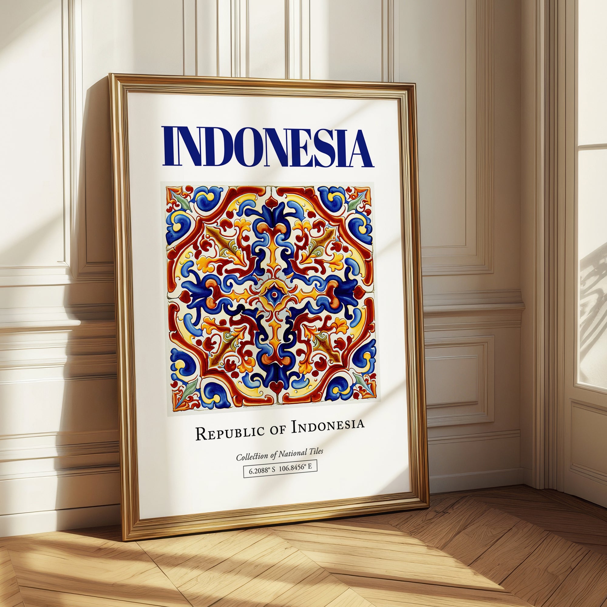 Eastern Tiles Collection