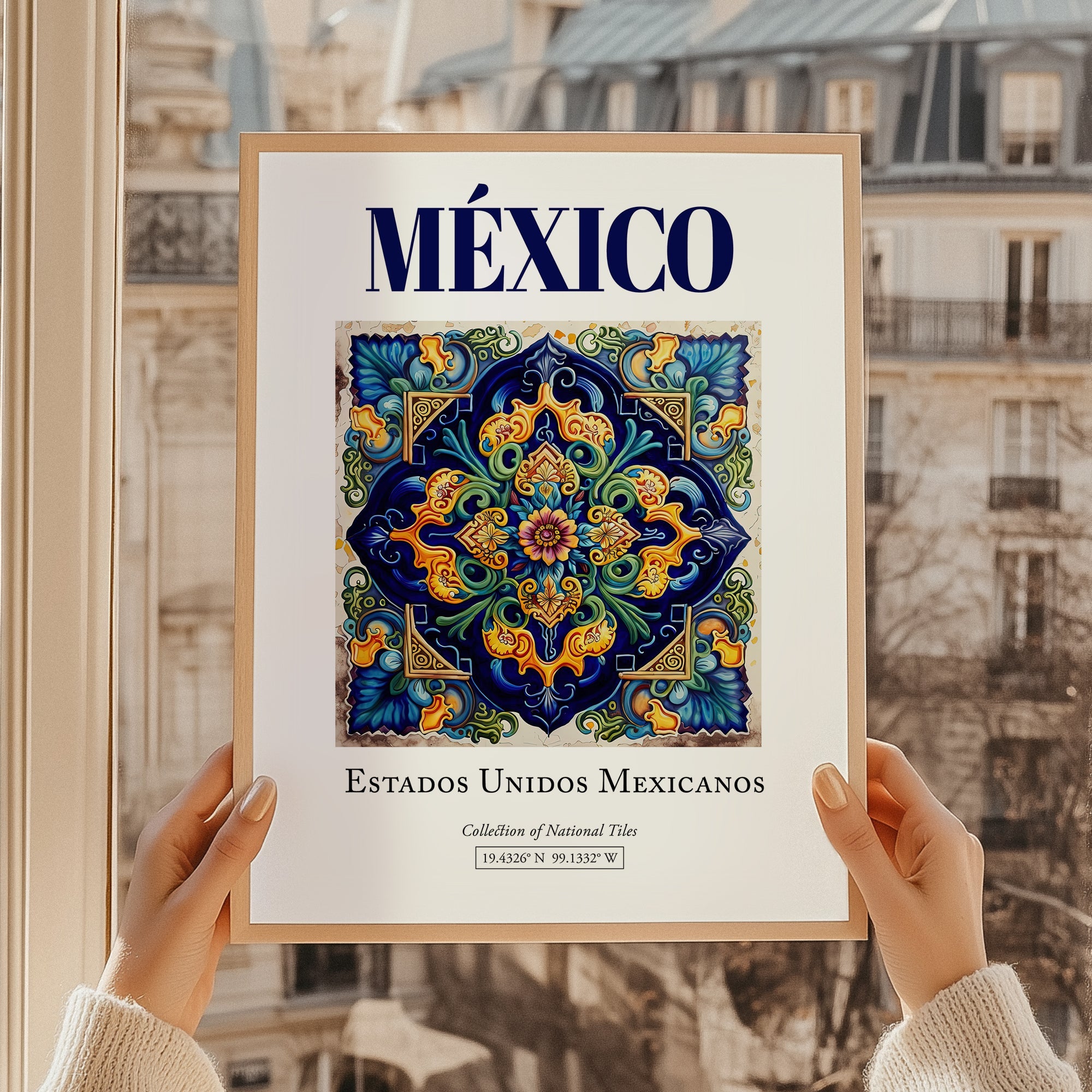 Mexican Tiles Collection