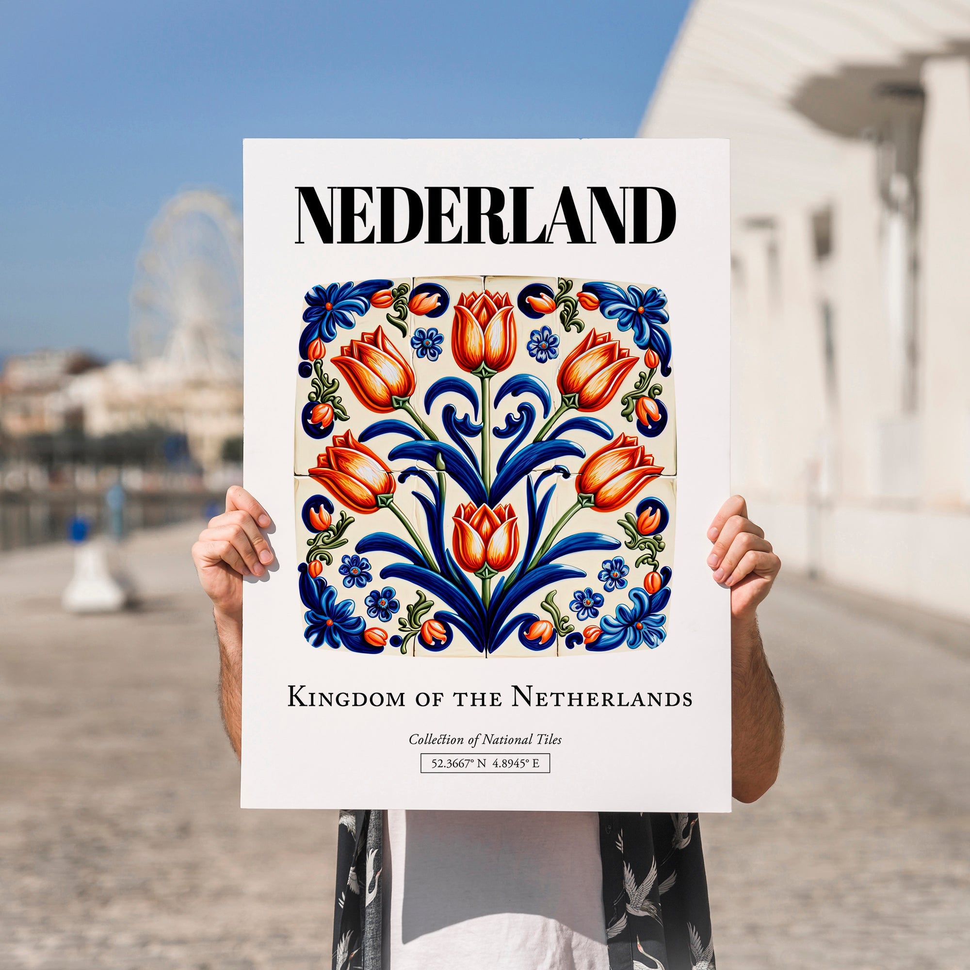 Dutch Tiles Collection