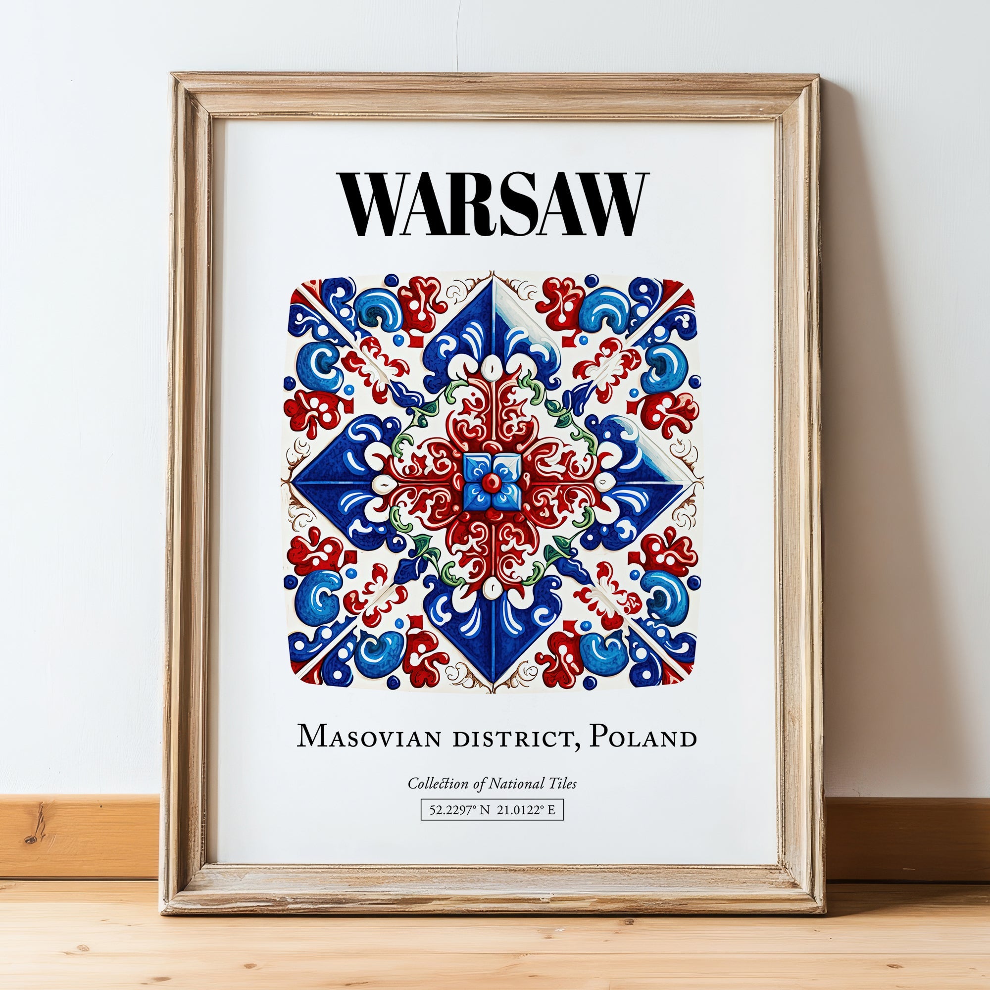 Eastern Europe Tiles Collection