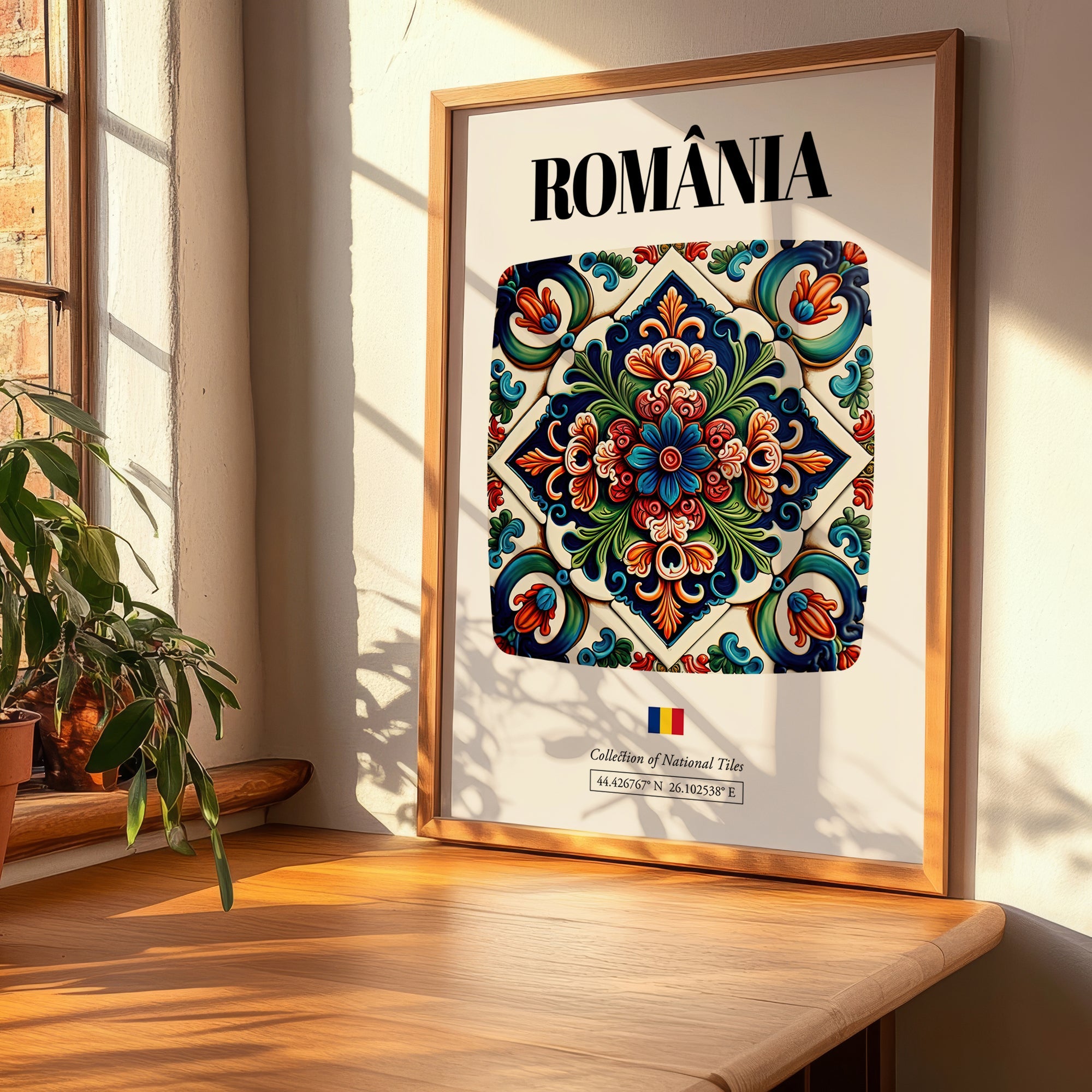 Balkans Tiles Collection