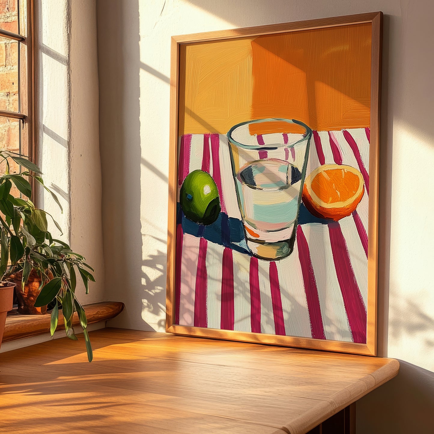 Aguardiente – Spanish Spirit Drink, Beach Bar Wall Art, clean layout with no caption