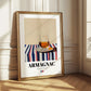 Armagnac – French Spirit Drink, Hotel Lobby Poster