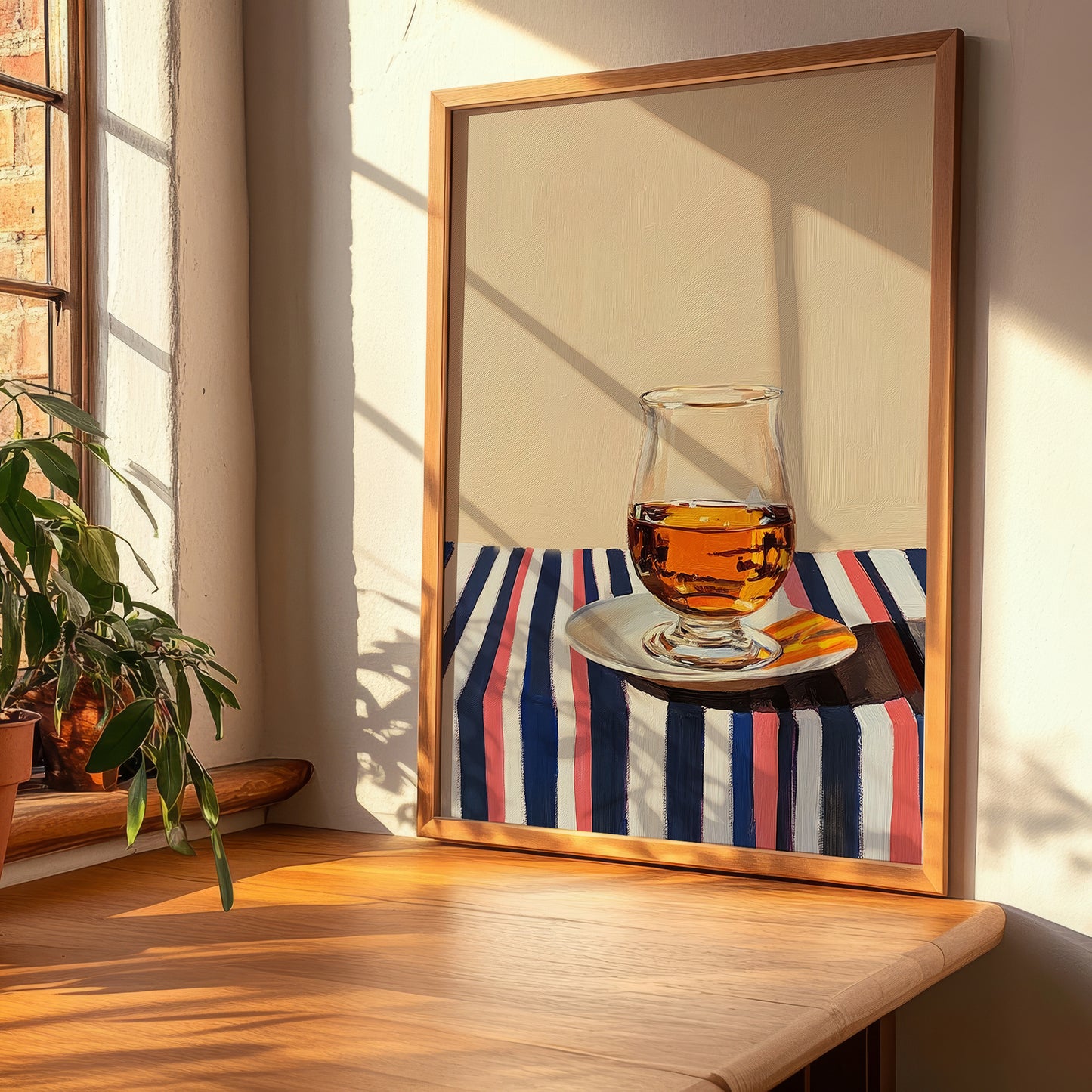 Armagnac – French Spirit Drink, Hotel Lobby Poster, clean layout with no caption