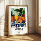 Mimosa – French Cocktail Drink, Beach Bar Wall Art