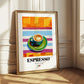 Espresso – Italian Coffee, Café Poster