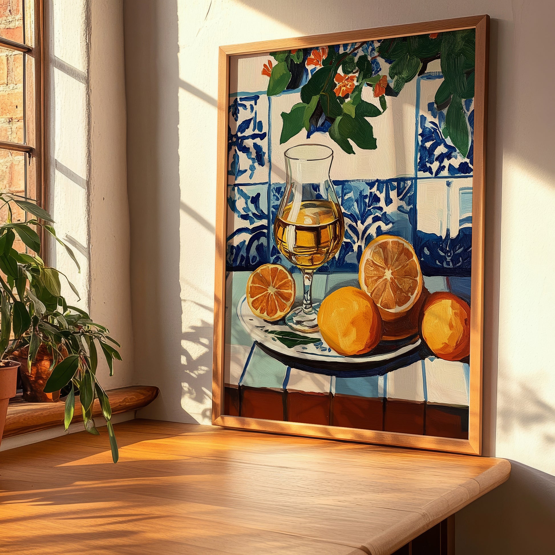 Grappa – Italian Spirit Drink, Cocktail Lounge Wall Art, clean layout with no caption