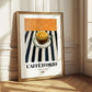 Caffè d'Orzo – Italian Coffee, Café Art