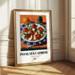 Insalata Caprese – Italian Salad Dish, Café Poster
