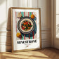 Minestrone – Italian Soup Dish, Café Still Life
