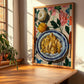 Tagliatelle al Tartufo – Italian Pasta, Ristorante Painting, clean layout with no caption