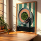 Pesto alla Genovese – Italian Pasta, Ristorante Painting, clean layout with no caption