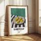 Tortelli – Italian Pasta, Trattoria Art