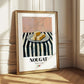 Nougat – Italian Dessert Dish, Café Still Life