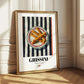 Grissini – Italian Bread Dish, Restaurant Poster