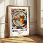 Sfogliatella – Italian Pastry Dish, Restaurant Wall Art