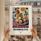 Bomboloni – Italian Pastry Dish, Restaurant Painting, styled in a charming Paris street view