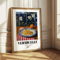 Vermicelli – Italian Pasta, Osteria Wall Art