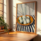 Bocconcini – Italian Cheese Dish, Tavern Poster, clean layout with no caption