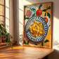 Pappardelle – Italian Pasta, Osteria Poster, clean layout with no caption