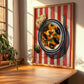 Cioppino – Italian Soup Dish, Fine Dining Restaurant Still Life, clean layout with no caption