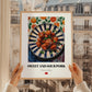 Sweet and Sour Pork – Oil Painting, Chinese Food Illustration, styled in a charming Paris street view