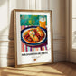 Soldaditos de Pavía – Art, Spanish Food Poster