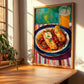 Soldaditos de Pavía – Art, Spanish Food Poster, clean layout with no caption