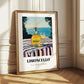 Limoncello – Italian Seaside Café Scene, Italian Spirit Wall Art