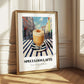 Speculoos Latte – Belgian Urban Café Scene, Belgian Coffee Still Life