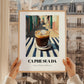 Cà Phê Sữa Đá – Vietnamese Street Café Scene, Vietnamese Coffee Painting, styled in a charming Paris street view