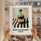 Worcestershire Sauce – on Striped Tablecloth, Grocery Still Life, styled in a charming Paris street view