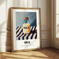 Milk – on Striped Tablecloth, Dairy Painting