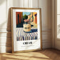 Cream – Italian Urban Café Scene, Dairy Still Life