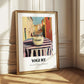 Yogurt – Italian Urban Café Scene, Dairy Still Life