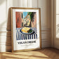 Vegan – Italian Urban Café Scene, Cheese Art