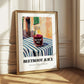 Beetroot Juice – Italian Café on the Corner, Lemonade Art