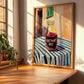Beetroot Juice – Italian Café on the Corner, Lemonade Art, clean layout with no caption