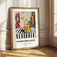 Passion Fruit Juice – Italian Café on the Corner, Lemonade Wall Decor