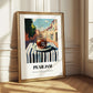 Pear Jam – Italian Urban Café Scene, Jam Still Life