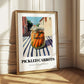 Pickled Carrots – Italian Urban Café Scene, Canned Vegetables Still Life