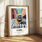 Cumin – Italian Café on the Corner, Spices Wall Decor