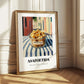 Asafoetida – Italian Café on the Corner, Spices Still Life